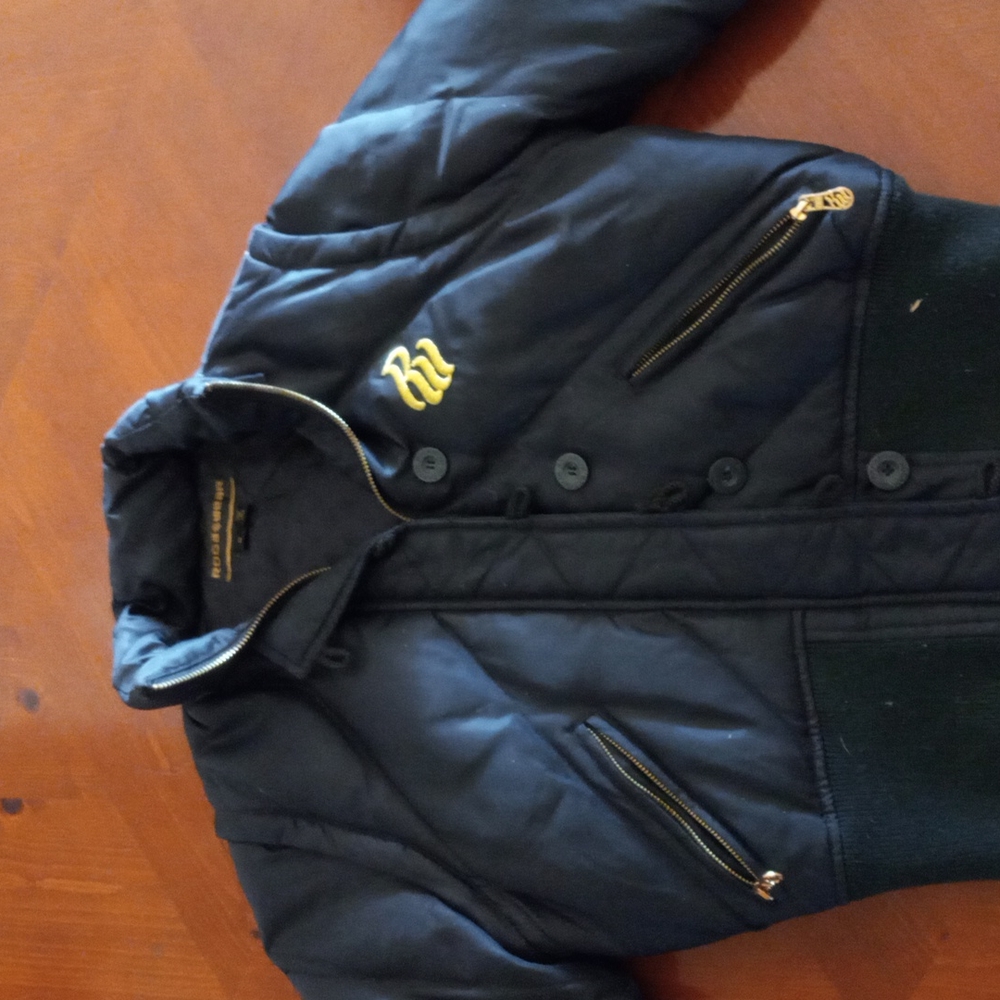 Roca wear jacket women's size m